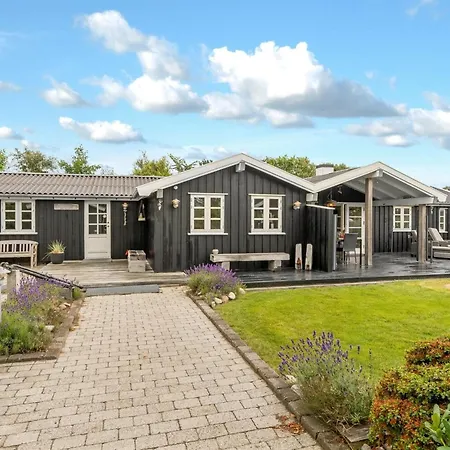 Tian - 1km From The Sea By Interhome * Skagen