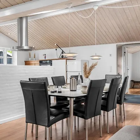 Сasa de vacaciones Tian - 1km From The Sea By Interhome Skagen