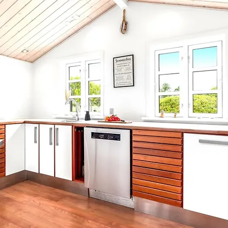 Tian - 1km From The Sea By Interhome Сasa de vacaciones Skagen