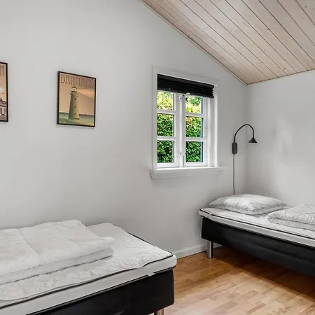 Tian - 1km From The Sea By Interhome * Skagen