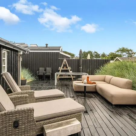 Tian - 1km From The Sea By Interhome Сasa de vacaciones Skagen