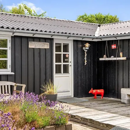 Tian - 1km From The Sea By Interhome Сasa de vacaciones Skagen