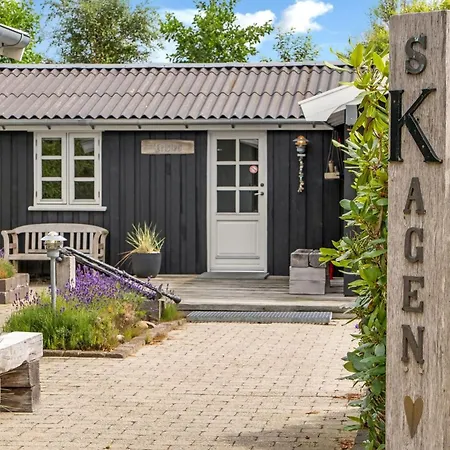Сasa de vacaciones Tian - 1km From The Sea By Interhome Skagen