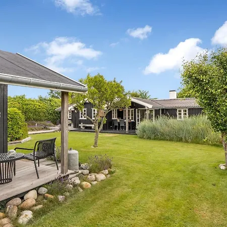 Tian - 1km From The Sea By Interhome Skagen